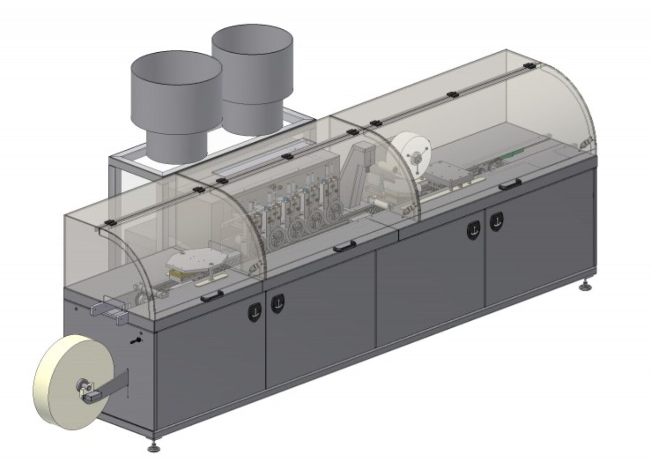 Form Fill Seal machine